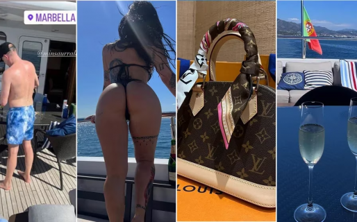 Martín Insaurralde también bajó su candidatura en Lomas de Zamora tras el escándalo del yate