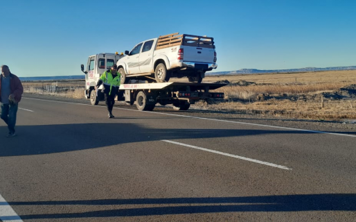 En el finde extra largo se detectaron 11 alcoholemias positivas y se secuestraron 8 vehículos