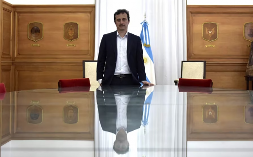 El Gobierno confirmó a qué hora empezará a difundir los resultados de las elecciones presidenciales