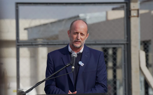 Denunciaron a Martín Insaurralde por presunto enriquecimiento ilícito y pidieron investigar su patrimonio