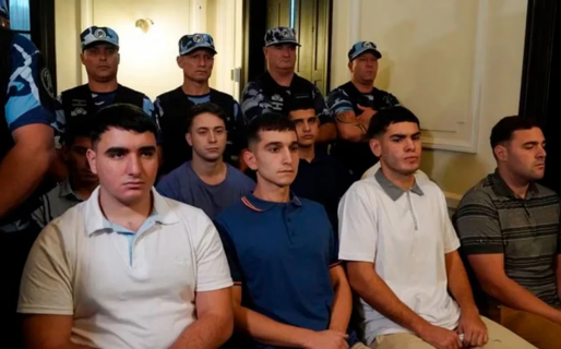 El detalle en la causa que les impide a Máximo Thomsen y los otros siete rugbiers votar en las elecciones