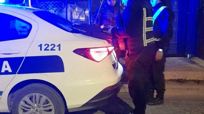 Manejaba borracho y chocó de frente a un motociclista