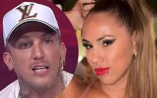 El Polaco se separó de Barby Silenzi: “Él tomó la decisión porque se cansó de tantos planteos”