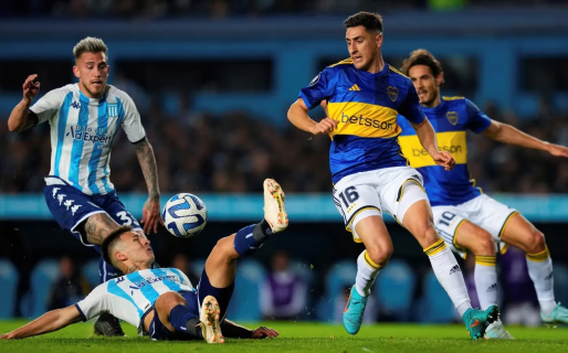 Arranca la fecha 10 de la Copa de la Liga: Racing-Boca e Independiente-River, los choques más destacados