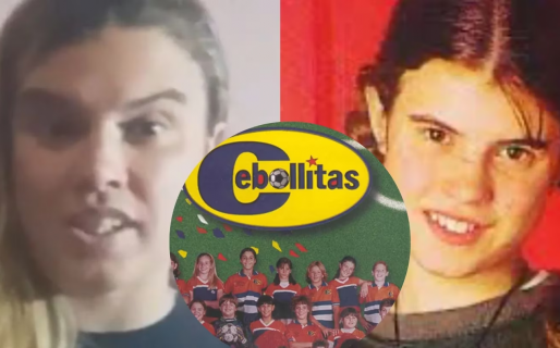 Estremecedor relato de Vero de Cebollitas sobre las denuncias a la tira: “Nos trataban como adultos y yo me quebré una pierna»