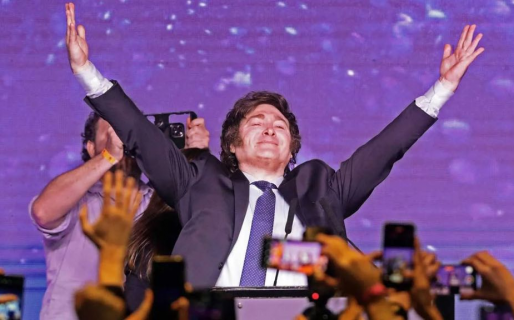 Javier Milei: “Voy a ganar el balotaje y voy a ser el próximo presidente de los argentinos”