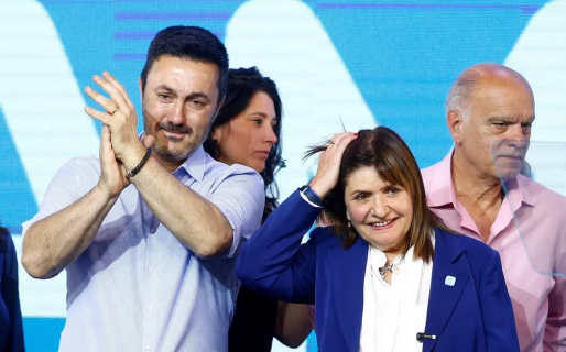 Patricia Bullrich respaldará a Javier Milei en el balotaje