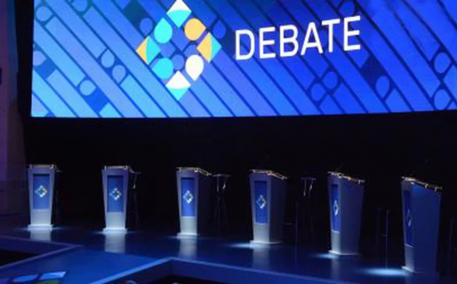 Debate presidencial 2023: a qué hora es, cómo será y dónde verlo en vivo