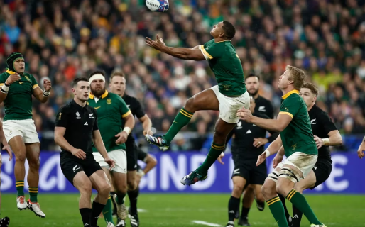 Los dramáticos minutos finales de Sudáfrica-Nueva Zelanda: el penal que fallaron los All Blacks que hubiese significado el título