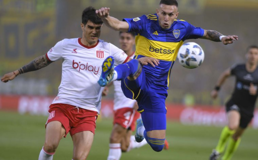 Boca empató ante Estudiantes y ya piensa en la final de la Libertadores