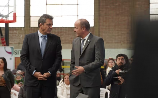 Massa busca despegarse del escándalo de Insaurralde y cree que no tendrá impacto electoral