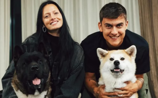 Oriana Sabatini y Paulo Dybala se casan: “Para siempre”