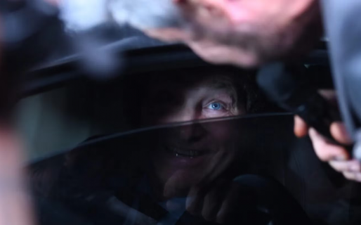 “Ahora no, Marcelo”: la incómoda reacción de Javier Milei durante la entrevista de Tinelli