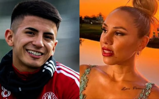 Aseguran que Thiago Almada intentó conquistar a Barby Silenzi durante su crisis con El Polaco