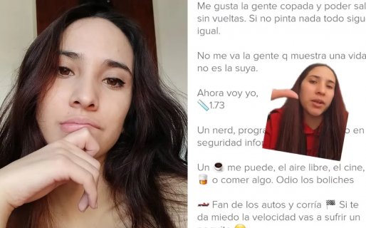 Revisó el perfil de un chico en Tinder, leyó todos sus requisitos para tener una cita y se indignó