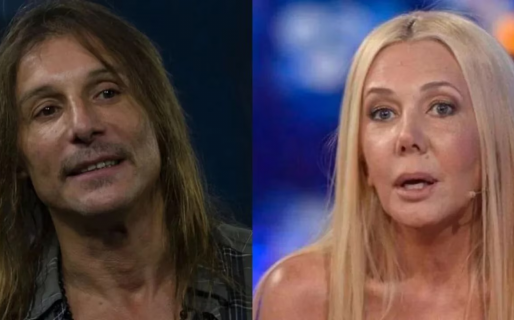 Confirmaron el procesamiento de Claudio Caniggia tras la denuncia de Mariana Nannis por abuso sexual
