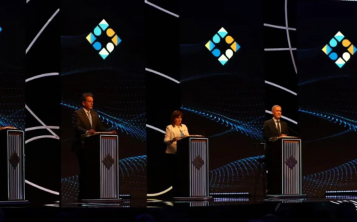 Elecciones 2023: cómo será el cruce de preguntas en el segundo debate presidencial