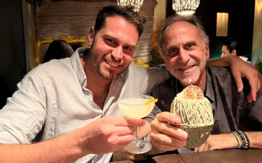 La desgarradora despedida de los hijos del argentino que mataron en Israel: “No sé quién soy sin vos”