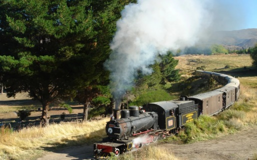 Confirman una nueva salida adicional del Viejo Expreso Patagónico «La Trochita»