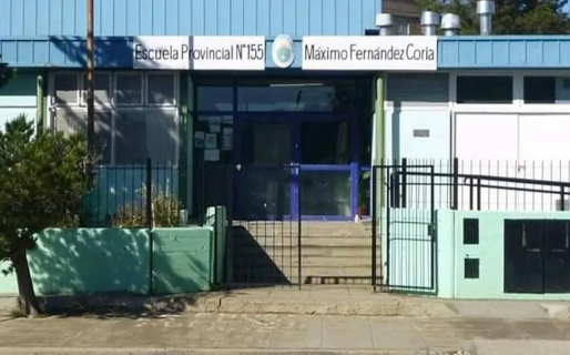 «Con los niños no»: denuncian destrozos en la Escuela N° 155