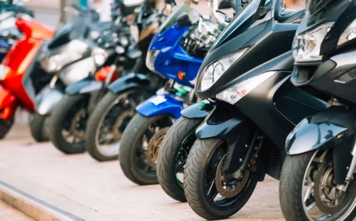 Las motos 0km no podrán circular por las calles del país si no tienen el seguro obligatorio