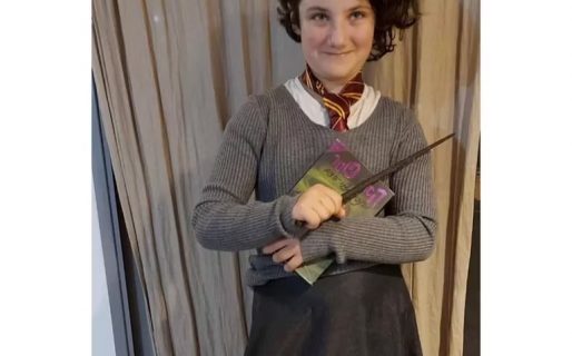 Hallaron muerta a la niña fanática de Harry Potter que fue secuestrada por terroristas de Hamas