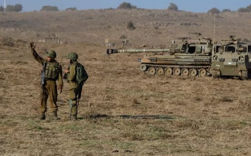 Israel denuncia lanzamientos de misiles desde Siria