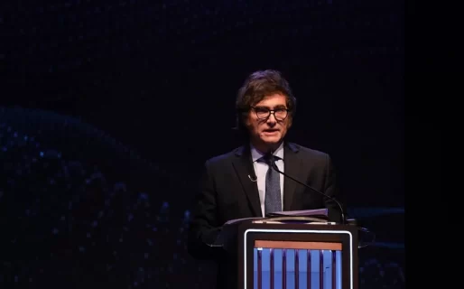 Milei: «No fueron 30.000 los desaparecidos, sino 8.753»