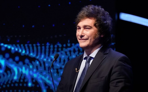 Javier Milei salió a bancar a Boca de cara a la final de la Copa Libertadores