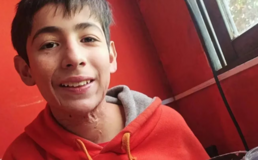 Con un desgarrador posteo, Joaquín, el nene de las tortas, contó que no tomará más pedidos