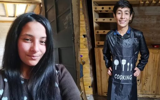 El furioso descargo de la mamá de Joaquín, el nene pastelero: “¿De dónde sacan que es explotado?”