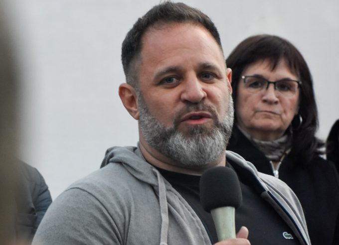 Glinski: «No soy un ‘fuegologo’ pero tengo experiencia y conocimientos»