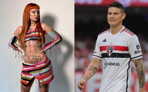 La Joaqui confirmó su romance con un reconocido futbolista