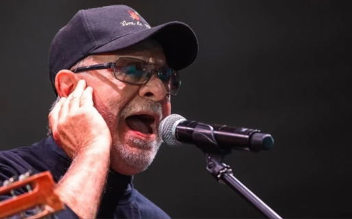 León Gieco contó que su sobrino fue secuestrado por Hamas