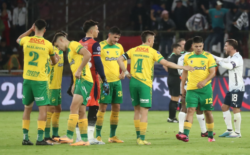 Defensa y Justicia no pudo meter el batacazo y la final ya quedó definida