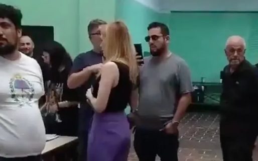 Escándalo con Lilia Lemoine: se presentó en su mesa electoral con la boleta de Milei en la mano