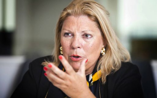 Elisa Carrió: “No voy a ir a votar, me cansó moralmente la sociedad”