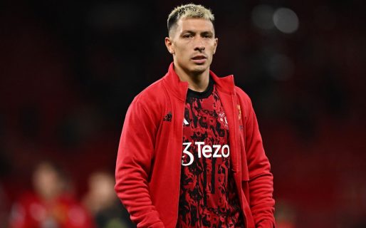 Lisandro Martínez tendrá que ser operado nuevamente