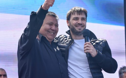 Torres: «Tener un representante como Ávila en el Congreso es importante»