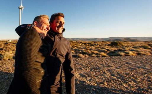 Arcioni felicitó a Sergio Massa por el triunfo y pidió “seguir trabajando más unidos que nunca”