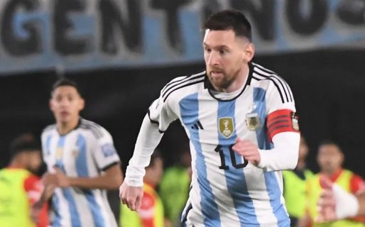 Se agotaron las entradas para el partido de la Selección argentina ante Uruguay por las Eliminatorias