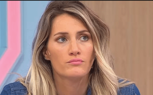 Mica Viciconte habló del conflicto entre Fabián Cubero y Nicole Neumann: “Yo no actuaría como él”
