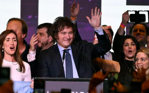 Milei: «Estoy dispuesto a barajar y dar de nuevo para terminar con el kirchnerismo”