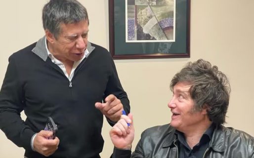 Un candidato de Milei, sobre los homosexuales: “Merecen respeto como los rengos, como los ciegos, como los sordos”