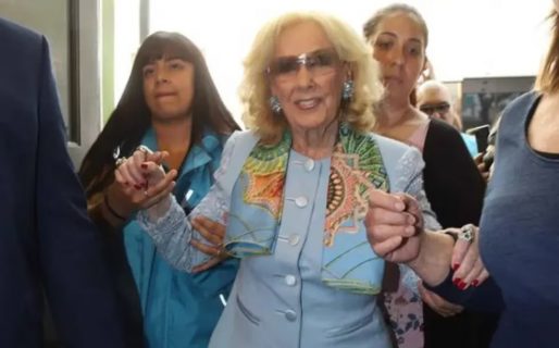 Mirtha Legrand ya emitió su voto: «Me encanta»