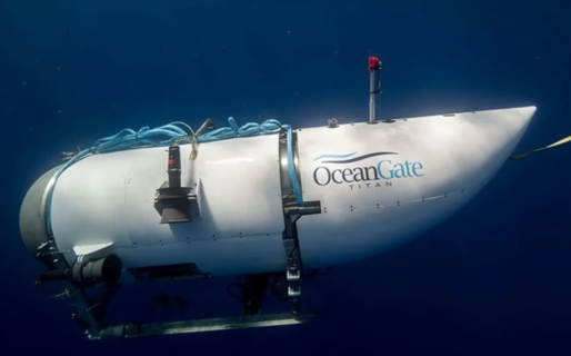 Después de casi cuatro meses de la implosión, habrían encontrado restos humanos en el Titán