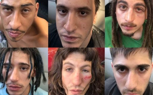 Violación grupal en Palermo: pidieron 20 años de cárcel para los acusados