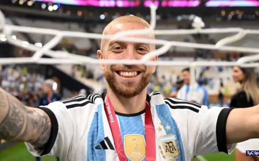 Papu Gómez usó una frase icónica de la Selección para motivarse en medio de su aislamiento por doping