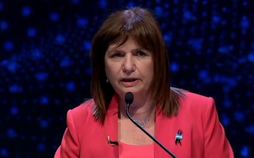 Fuerte advertencia de Patricia Bullrich: “Si gana el kirchnerismo, Juntos por el Cambio va a una disolución total”