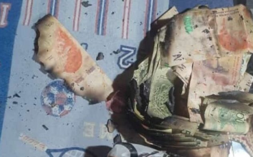 Sufrió un incendio y perdió el dinero ahorrado para un trasplante de riñón